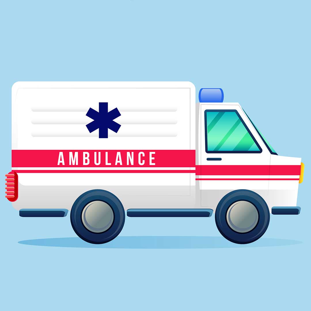 Charitable Ambulance Services